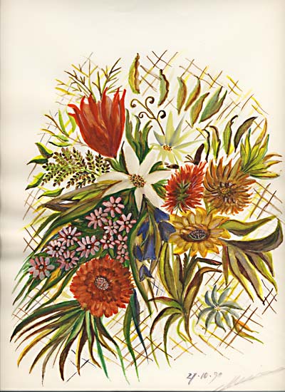 Fiori di giardino