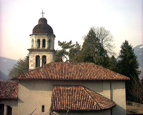 Campanile chiesa di San Rocco