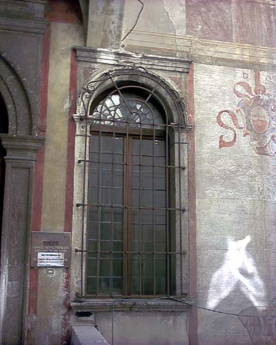Finestra Municipio