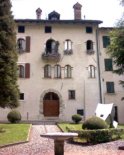Palazzo Piazza De Boni