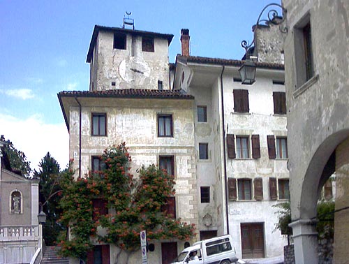 Piaza Maggiore