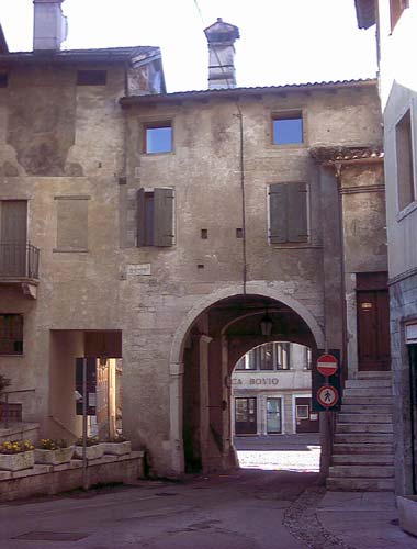 Porta Imperiale