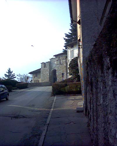 Porta Oria