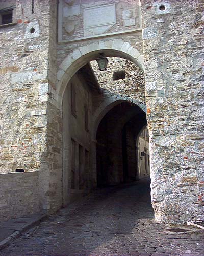 Porta Oria