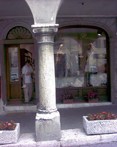 Colonna dei portici
