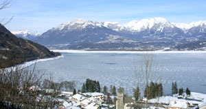 lago santa croce