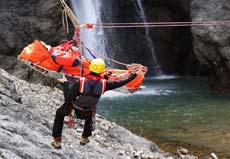 esrcitazione Sappada Trieste