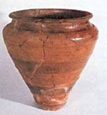 Vaso necropoli di Mel