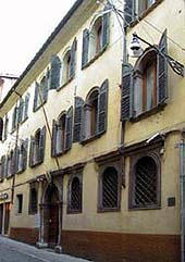 Palazzo Agosti o Caserma della Finanza Zorzi