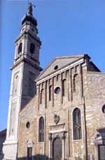 Basilica Cattedrale di Belluno