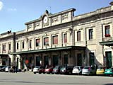 Stazione ferroviaria