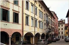 Via santa Croce